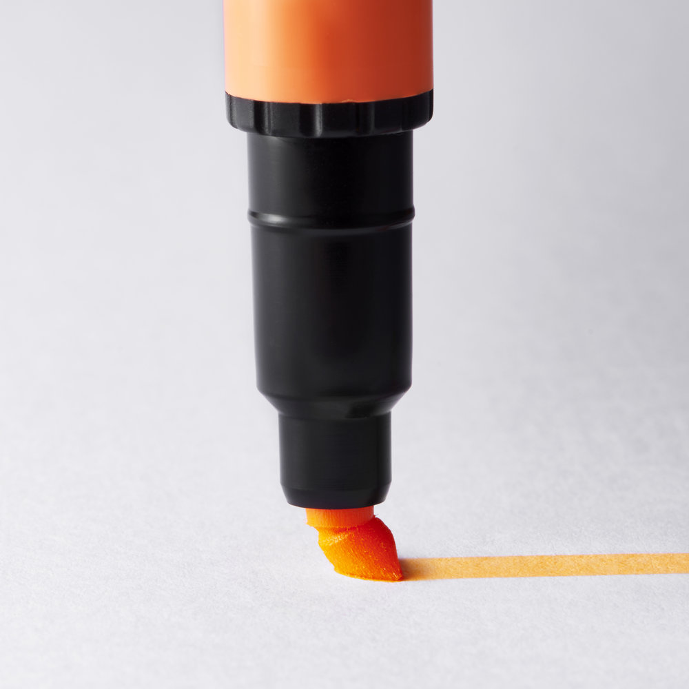 Pentel Twin Tip Illumina Flex Highlighter Flexible Chisel & Fine Tip - Image 8
