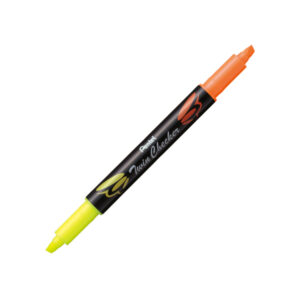 Pentel Twin Color Tip Highligher