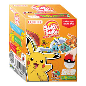 LOTTE STAMP 3.2G POKEMON