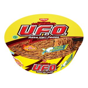 NISSIN UFO SPICY CURRY UFOKP 88GM