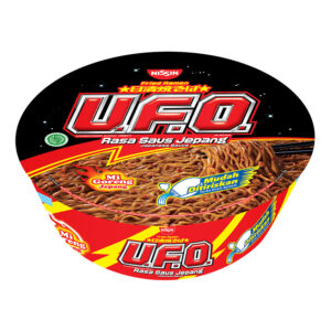NISSIN UFO JAPANESE SAUCE 88GM