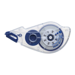 Pentel Correction Tape Disposable