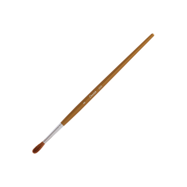 Pentel Water Color Brush Round - Image 5
