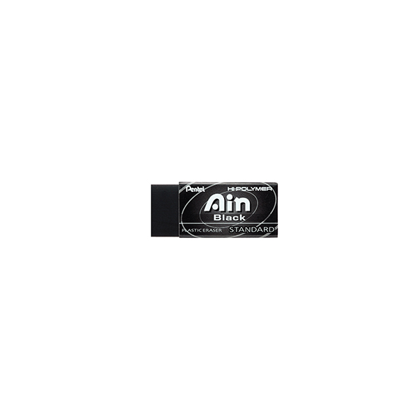 Pentel Hi-Polymer Black Eraser