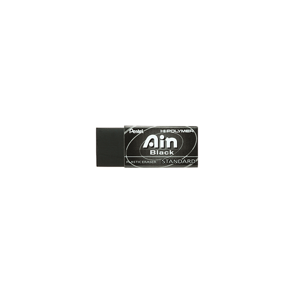 Pentel Hi-Polymer Black Eraser - Image 2