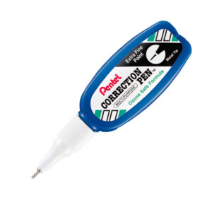 Pentel Correction Pen Extra Fine Point 4.2ml Ink