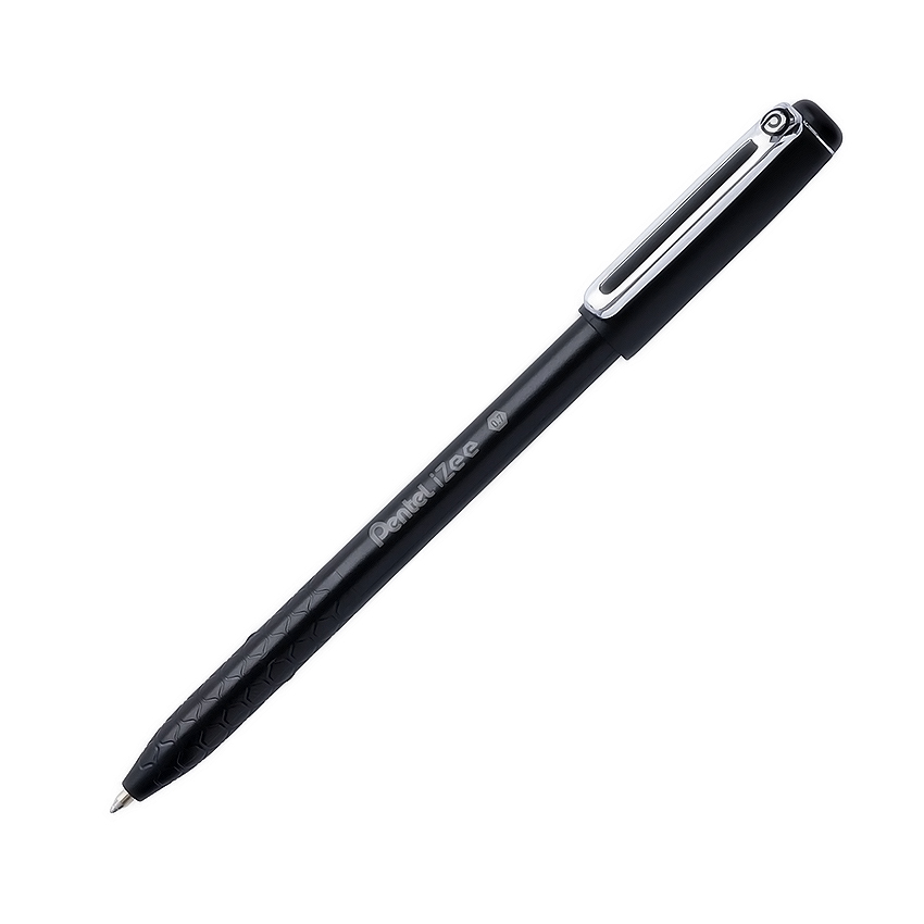 Pentel iZee Ball Point Pen Refillable BX-457 - Image 2