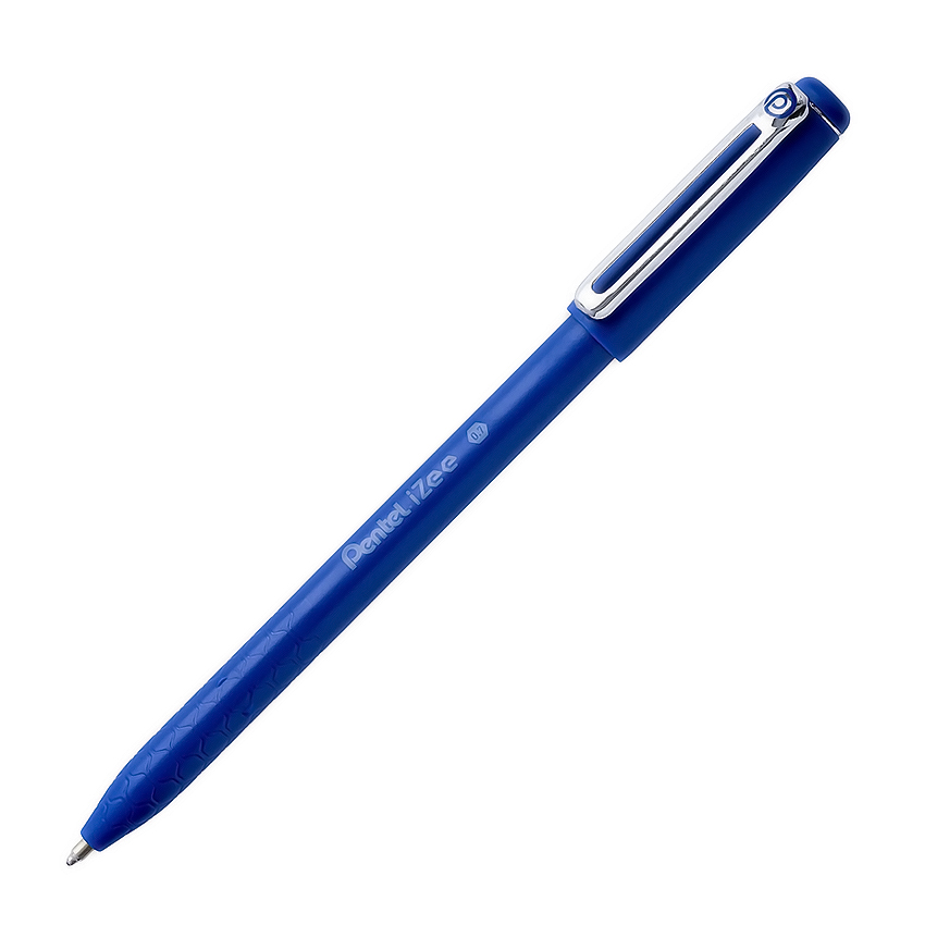 Pentel iZee Ball Point Pen Refillable BX-457 - Image 3