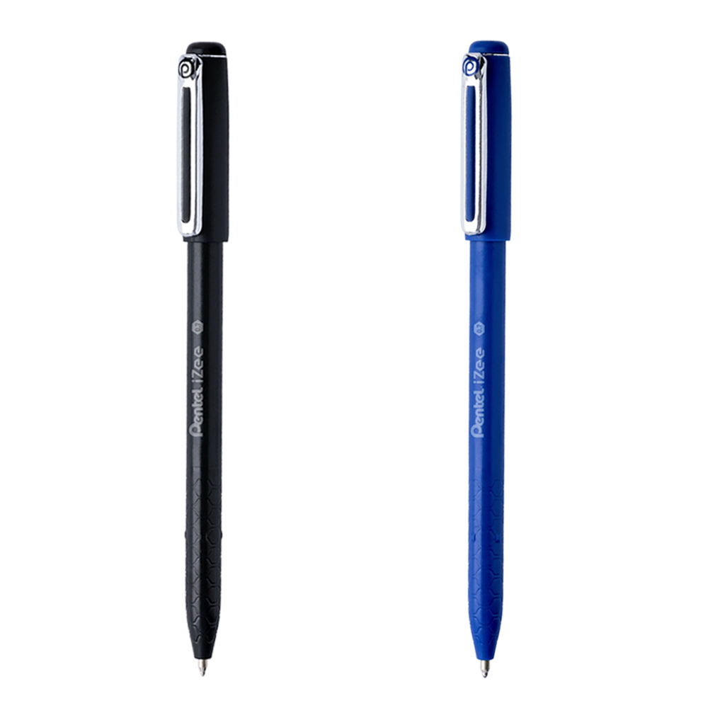 Pentel iZee Ball Point Pen Refillable BX-457