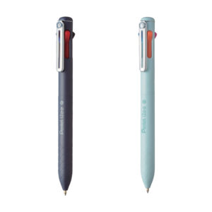 Pentel IZee Multi-Coloured Retractable Ball Point Pen 1.0mm