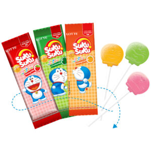 LOTTE SUKU SUKU LOLLYPOP 8G