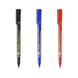 Pentel Extra Fine Permanent Marker 1.2mm bullet tip