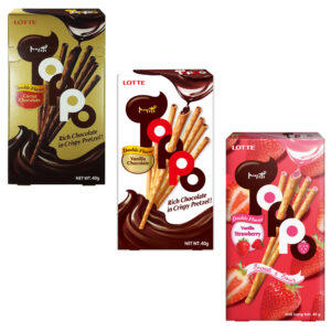 LOTTE TOPPO 40G
