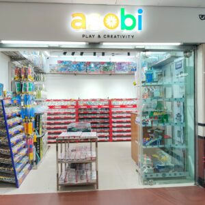 ASOBI SHOP (Bashundhara Shopping Mall)