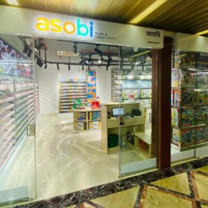 ASOBI SHOP (Zamzam Tower)