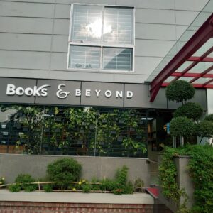 Books & Beyond – A Complete Student Store at AIUB Campus