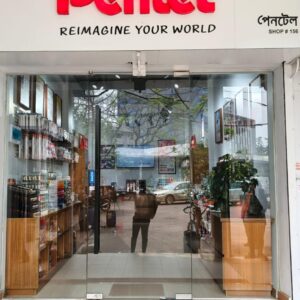 PENTEL SHOP – New Market, Dhaka