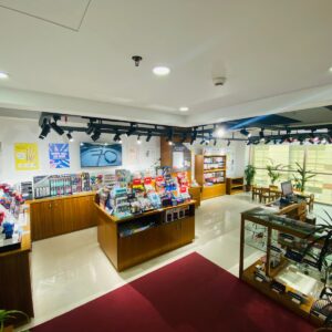 PENTEL SHOP (Zamzam Tower)